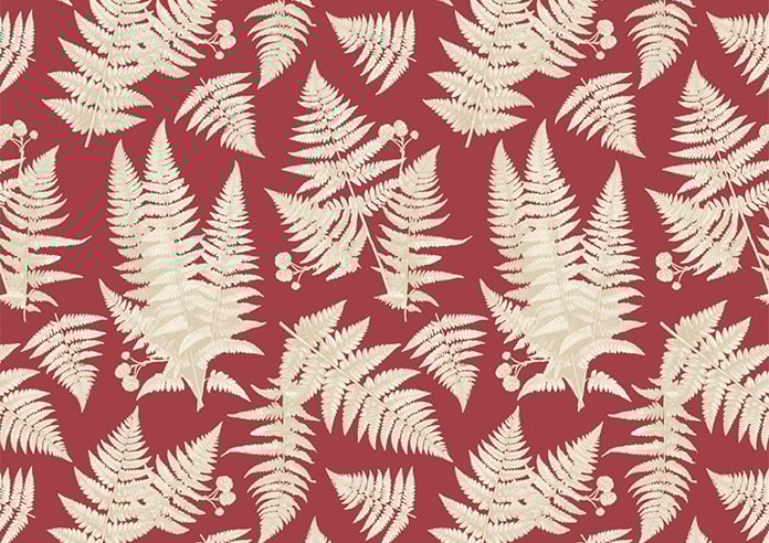 Fernswood, Pillbox - Roller Blind - Image 6